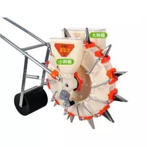 텃밭 파종기 수동 참깨 종자 기계 모종 간격 농기구 농업용