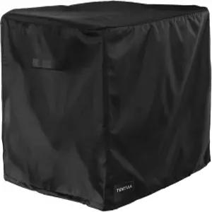 TENTVIA 실외 발전기 커버 24x18 x 18 인치 600D 헤비 듀티 옥스포드 원단 방진 및 방수 보호 대부분의
