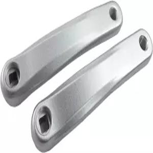 PROWHEEL 자전거 크랭크 암 부품 E-바이크 접이식 하이브리드 로드 바이크 교체용 170MM