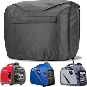 조라모이 발전기 혼다 인버터 EU2200i EU2200ic EU2000i 동반 20L x 11.5W 16H 인치용 방수 헤비 듀티 420D