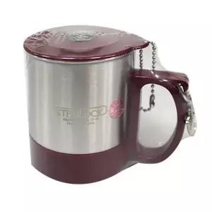 스텐 등산 컵 230ml 캠핑물잔 트래킹