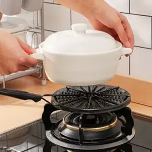 열전도판 냄비 버너판 불판 휴대용 캠핑