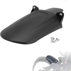 서론 라이트 비용 JFG 레이싱 뒷바퀴 펜더 더트 바이크용 모터사이클 쇼크 머드가드 비 X 및 S/X160/X260