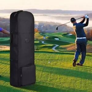 항공백 골프백 여행용 커버 골프백