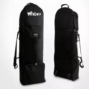 골프 항공백 캐리어 골프백 커버 바퀴
