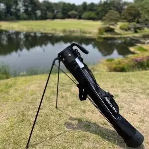 하프백 초경량 골프 가방 스탠드백