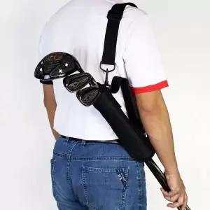 경량 골프 클럽백 하프백 골프가방