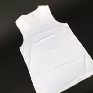 ( )남자 V넥나시 화이트 105 남성나시티 메리아스 남자이너