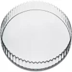 파사바체 10345 파티세리 케이크 접시 유리 32cm