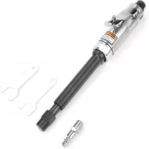 에어 다이 그라인더 공구 공압 스트레이트 15cm 핸들 확장 전동 연필 연삭 절단 연마 제거용