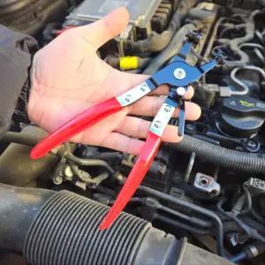 다용도 스냅 호스반도 플라이어 - 작업, 자동차, 정비 필수품