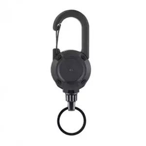 릴홀더 와이어 카라비너 캠핑 등산