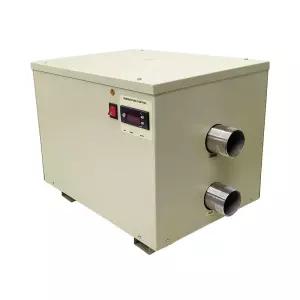 풀빌라 온수기 보일러 대형 미온수 히터 가열기 전기 연못 난방기 실내 순환