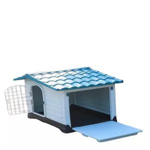 야외 개집 견사 강아지집 애견하우스 마당 방수 보온 대형