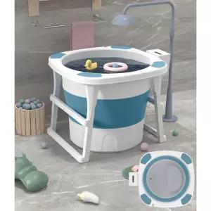 이동식 간이욕조 접이식 목욕 1 목욕통 버킷