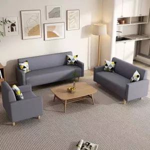 등받이 벤치 수납 쇼파 휴게실 의자 가게 대기 매장