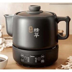 홍삼 약탕기 세라믹 약달이기 도라지차 온열 만들기