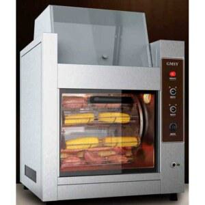 군고구마 전기 그릴 노점상 감자 굽는 기계 스타일2 상세참조 렌지