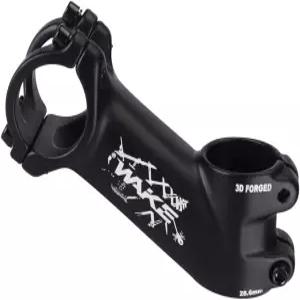 라이트원 MTB 스템 산악 자전거 31.8 70mm 90mm 110mm 35도 짧은 핸들 바 대부분의 로드 바이크 BMX