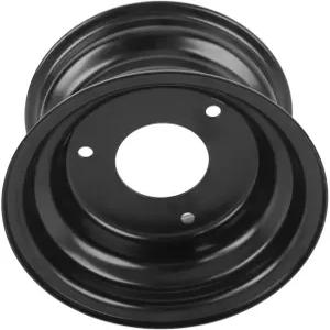 유니르 6인치 휠 림 3구 145/70-6 Go 카트 타이어 부품 대부분의 허브 예초기 ATV 쿼드 더트 바이크 라이드