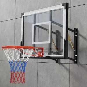 벽걸이 농구대 체육관 실외 학교 PC 실내 부착형 PC판 유리판