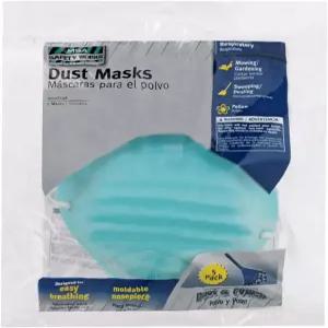 세이프티웍스 10028549 먼지 및 꽃가루 마스크 5팩