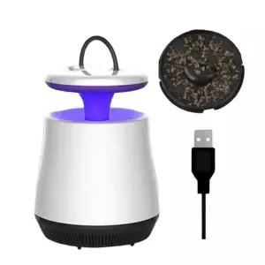 (색상 무드등 모기트랩)무드등 모기트랩 여름 모기 벌레 해충퇴치 USB타입