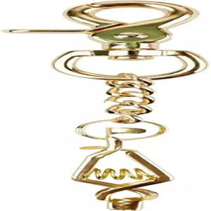 작업용 장갑 홀더용 MELOTOUgh 금속 클립 전술 스키 캠핑 야외 활동용 헤비 듀티 강철