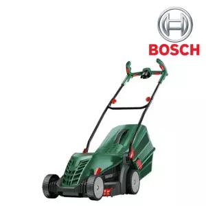 보쉬 가든툴 UniversalRotak 37 555 잔디깍기 06008A65B0 유선 제초기 마당 정원 관리 풀 잔디