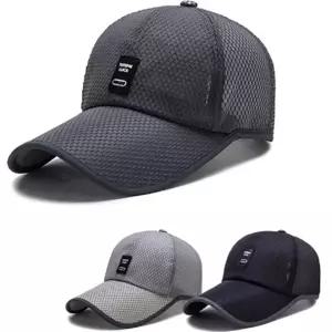 모자 볼캡 메쉬 캡모자 여름모자 통풍 시원한 매쉬 무지 운동모자 메쉬캡모자 통기성