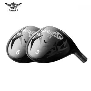 IWAKI 이와키 BARRACUDA XV Wood 우드 헤드