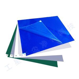 장치 클린룸 매트 산업용 미끄럼방지 고점도 발판 끈끈이