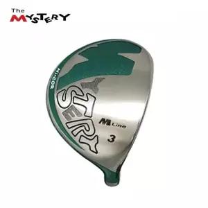 MYSTERY 미스테리 우드헤드 M-LINE WOOD green