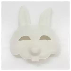 창의교구- 2000 종이탈창작토끼탈