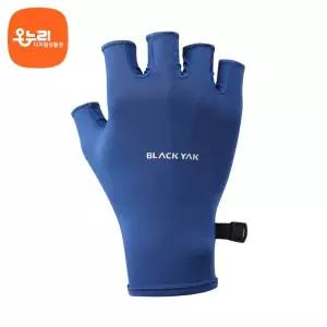 [블랙야크] 하이퍼라이트하프글러브C SOFT INDIGO / 2BYGVMV903SD