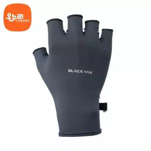 [블랙야크] 하이퍼라이트하프글러브C D/GRAY / 2BYGVMV903DY