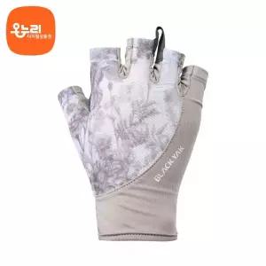 [블랙야크] W메쉬하프글러브C BEIGE / 2BYGVMV501BE