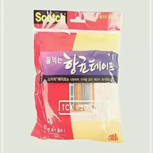 테이프 창문테이프 결로방지 물먹는 항균테이프 물흡수테이프 곰팡이방지 VWFE198A