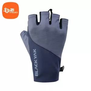 [블랙야크] 라이트하프글러브C GRAYISH BLUE / 2BYGVMV902GB