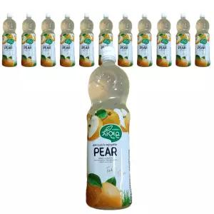 자연은 배 주스, 1.5L, 12개