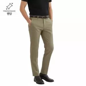 {매장정품} 지오지아 허리밴딩 캐주얼 팬츠 ABC5PP1601_A 1256384