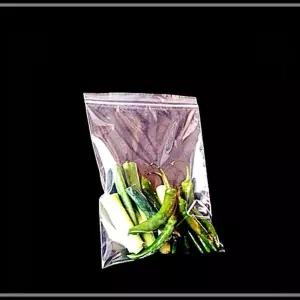 지퍼팩 지퍼비닐 p 18X25cm 일회용 무지 야채팩 0.1mm XW3AF08E