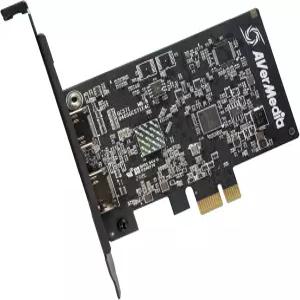 스트리밍 및 비디오 게임용 AVerMedia HDMI 캡처 카드 PS5 PS4 Pro Xbox Series X/S One X 스위치 4K60