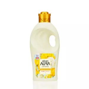 아우라 섬유유연제 1L 용기 미드나잇골드 (온)