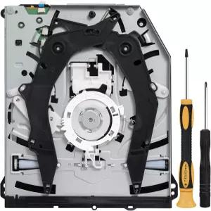 Gorliskl 블루레이 DVD ROM 디스크 드라이브 교체용 PS4 CUH-1200 CUH-1215A CUH-1215B CUH-12XX 시리즈