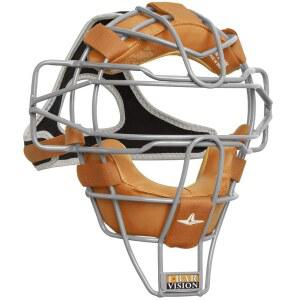 패드 올스타 / 스틸 중공 전통 가죽 마스크