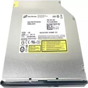 HL GA30N GA31N 12.7mm SATA 슬롯 로드 8XCD DVD 버너 라이터 플레이어 드라이브 DL 슈퍼 광학 디스크