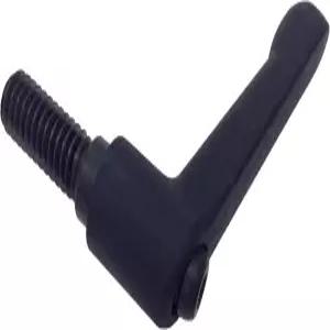 젯 미니 선반용 모나크 산업 도구 포스트 잠금 핸들 1014 모델 JML-45A 교체