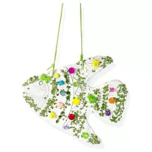 수업교구- 지점토 무지개 물고기 4인 개별패키지