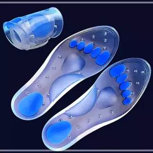 여자 등산화 발바닥패드 깔창 편안한 운동화 논슬립 쿠션 AWFG1F3J